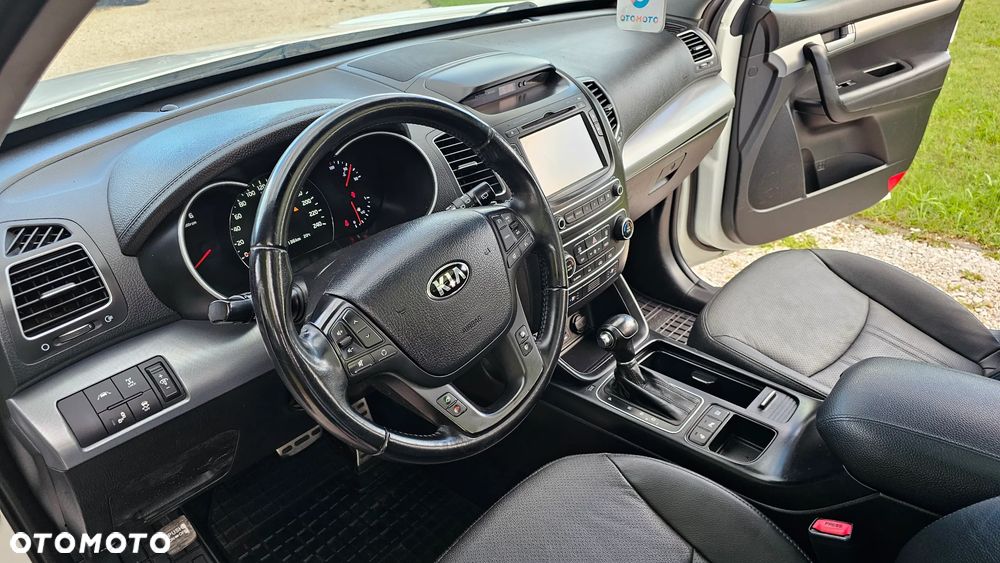 Kia Sorento 2.2 CRDi 4WD Executive - 14
