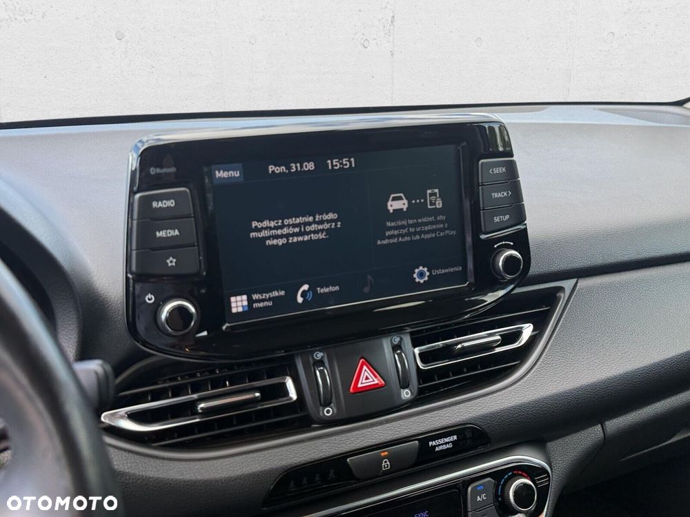 Hyundai i30 2022