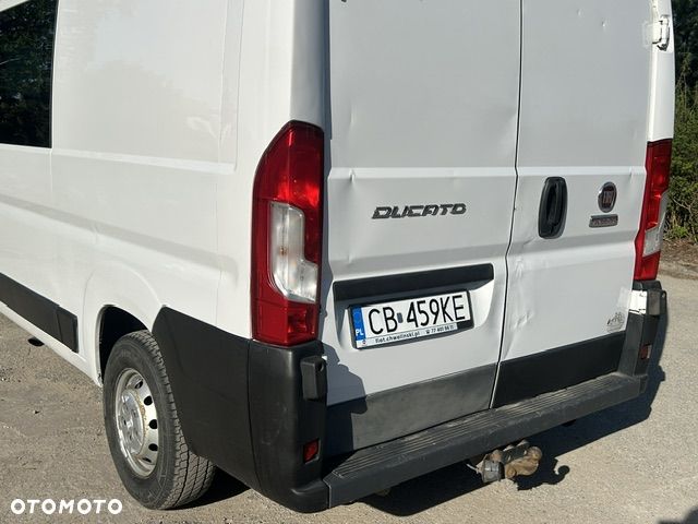 Fiat Ducato 7 osobowy - 18