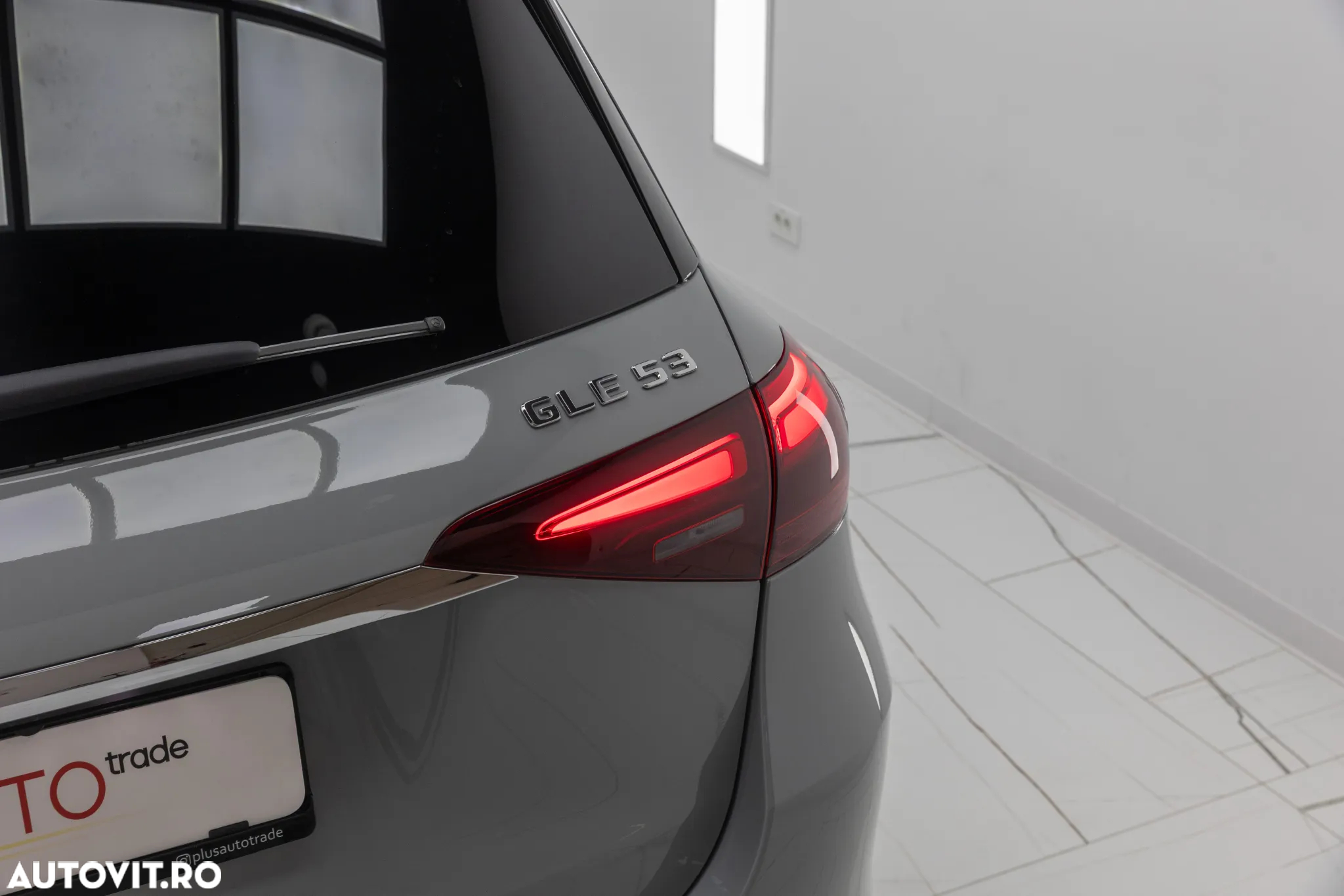 Mercedes-Benz GLE AMG 53 MHEV 4MATIC+ - 24