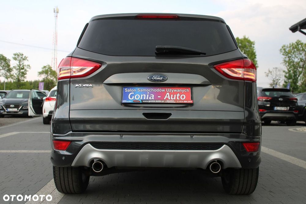 Ford Kuga - 17