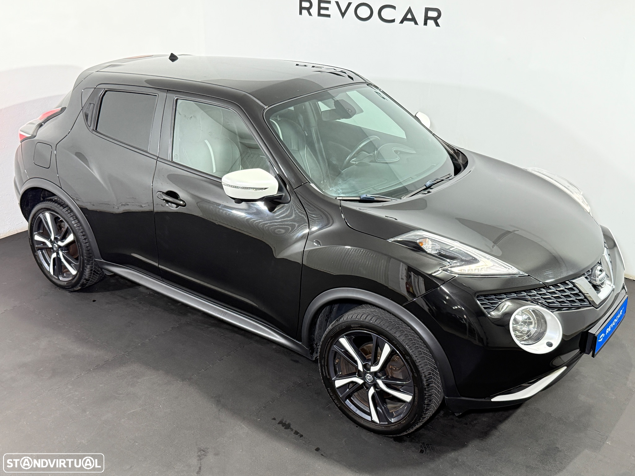 Nissan Juke 1.5 dCi Tekna - 34
