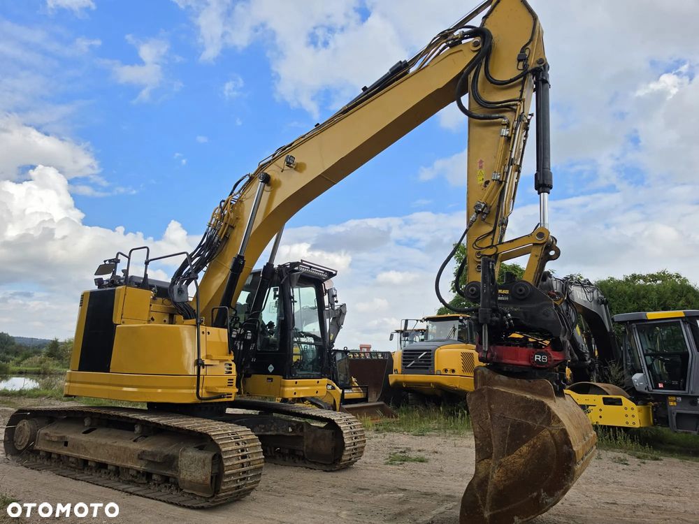 Caterpillar 325 FLCR, 325FLCR - 8