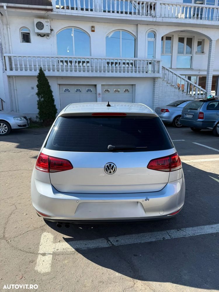 Volkswagen Golf 2.0 TDI DSG BMT Highline - 5