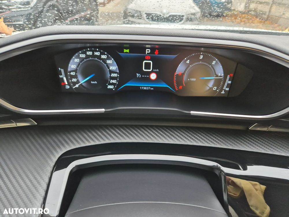 Peugeot 508 SW 1.5 BlueHDI S&S EAT8 Active Pack - 13