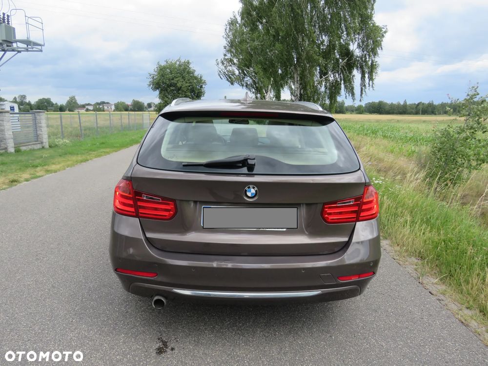 BMW Seria 3 320d Luxury Line - 5