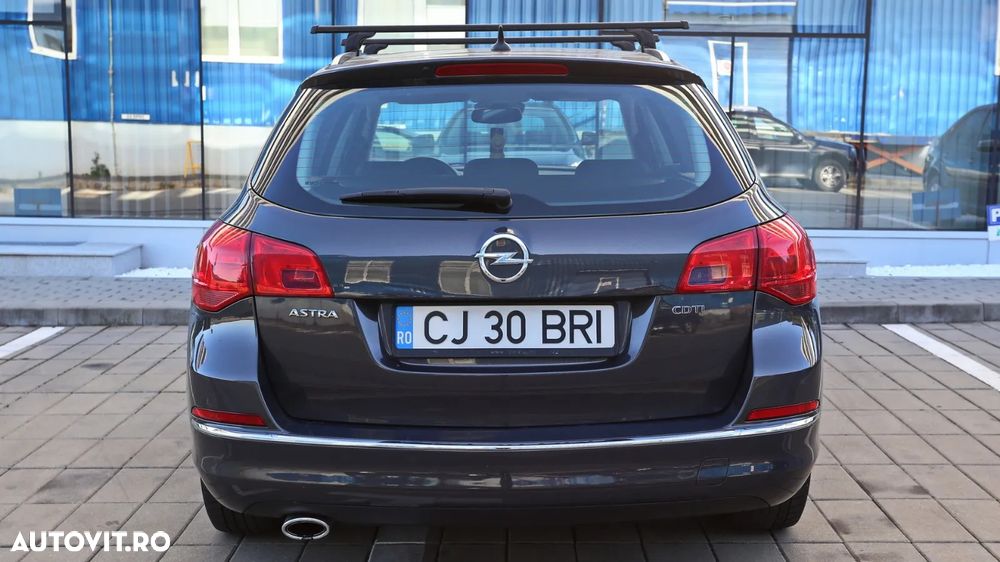 Opel Astra Sports Tourer 2.0 CDTI ECOTEC Start/Stop Active - 5