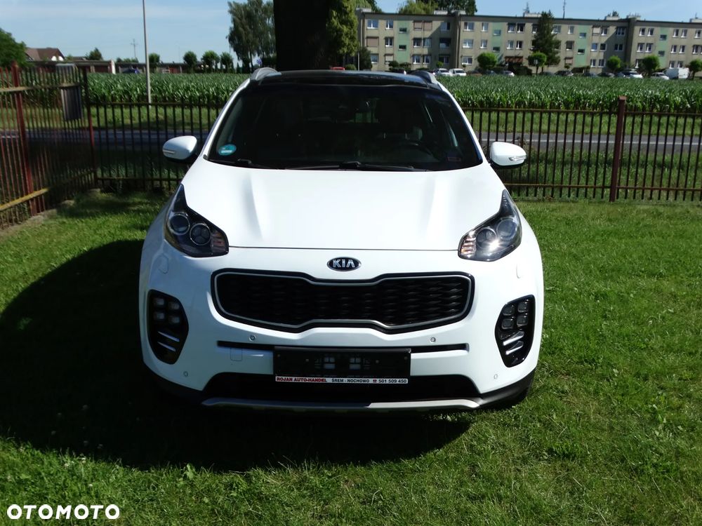Kia Sportage 1.6 T-GDI GT Line 4WD DCT - 4