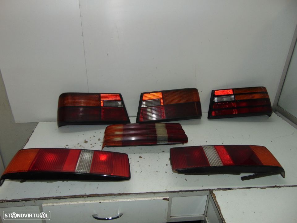 ford orion farolins traseiros - 1