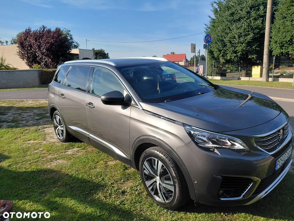 Peugeot 5008 1.5 BlueHDi Active S&S EAT8 - 1