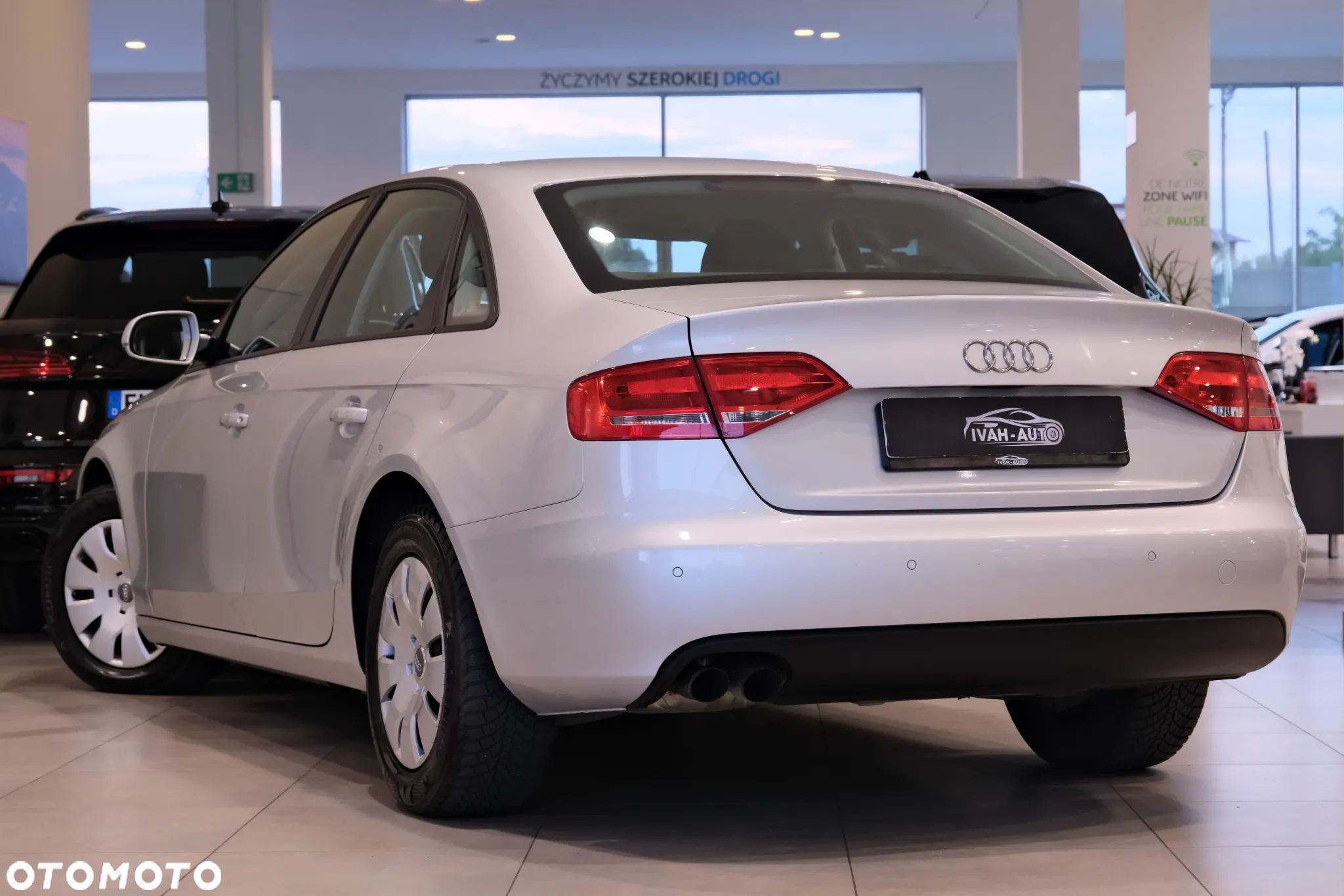 Audi A4 1.8 TFSI Multitronic - 7