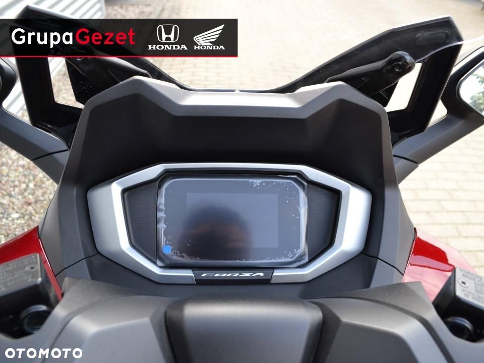 Honda NSS - 6