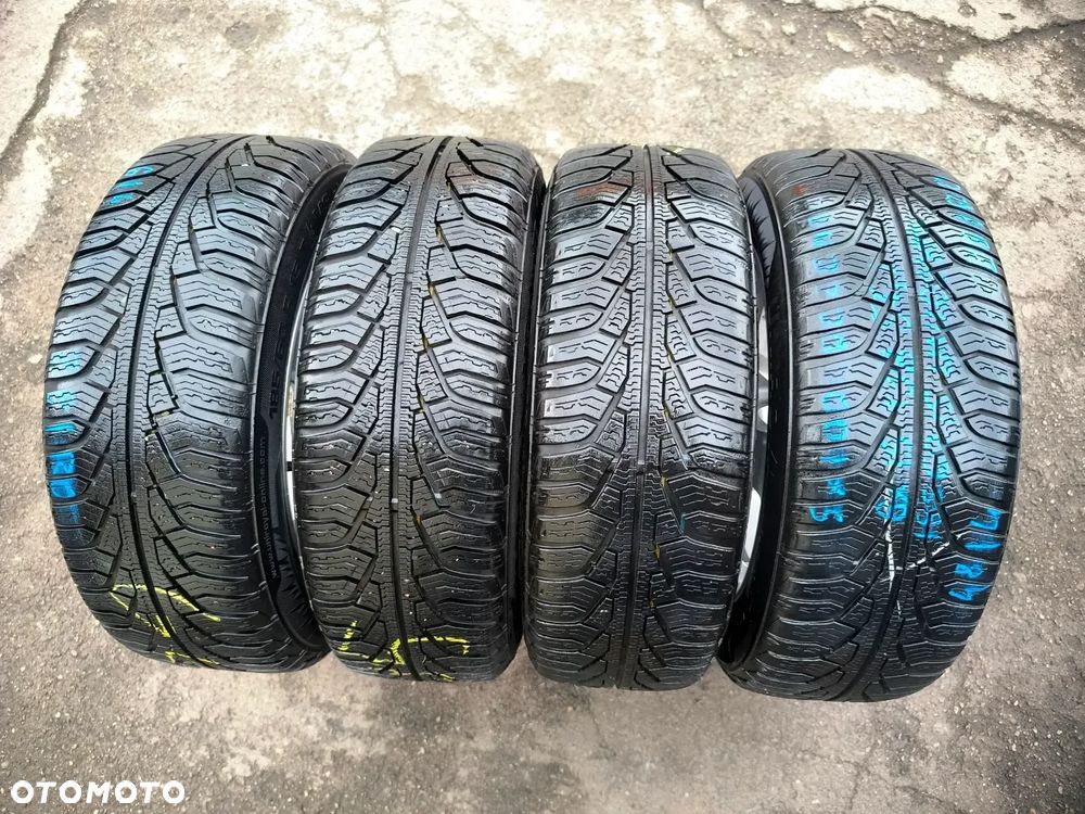 185/60R15 84T Opony Zimowe Zima UNIROYAL MS PLUS 77 6mm Legnica ALU-RAD 185/60 - 1