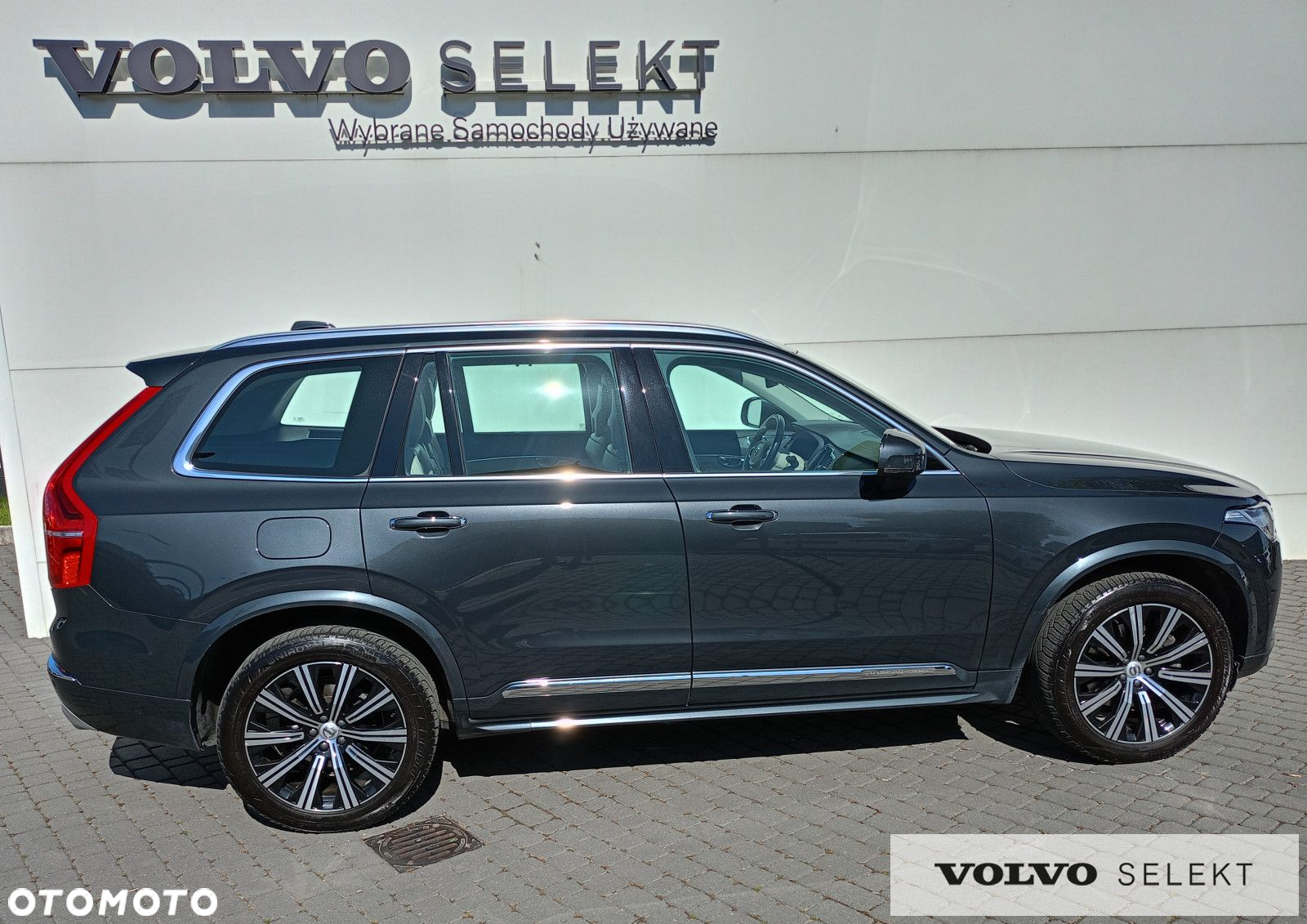 Volvo XC 90 - 8