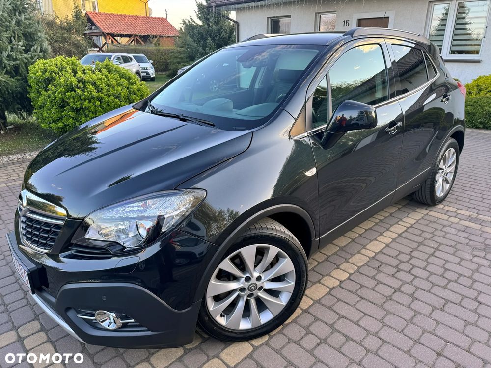 Opel Mokka 1.4 Turbo ecoFLEX Start/Stop Color Innovation - 4