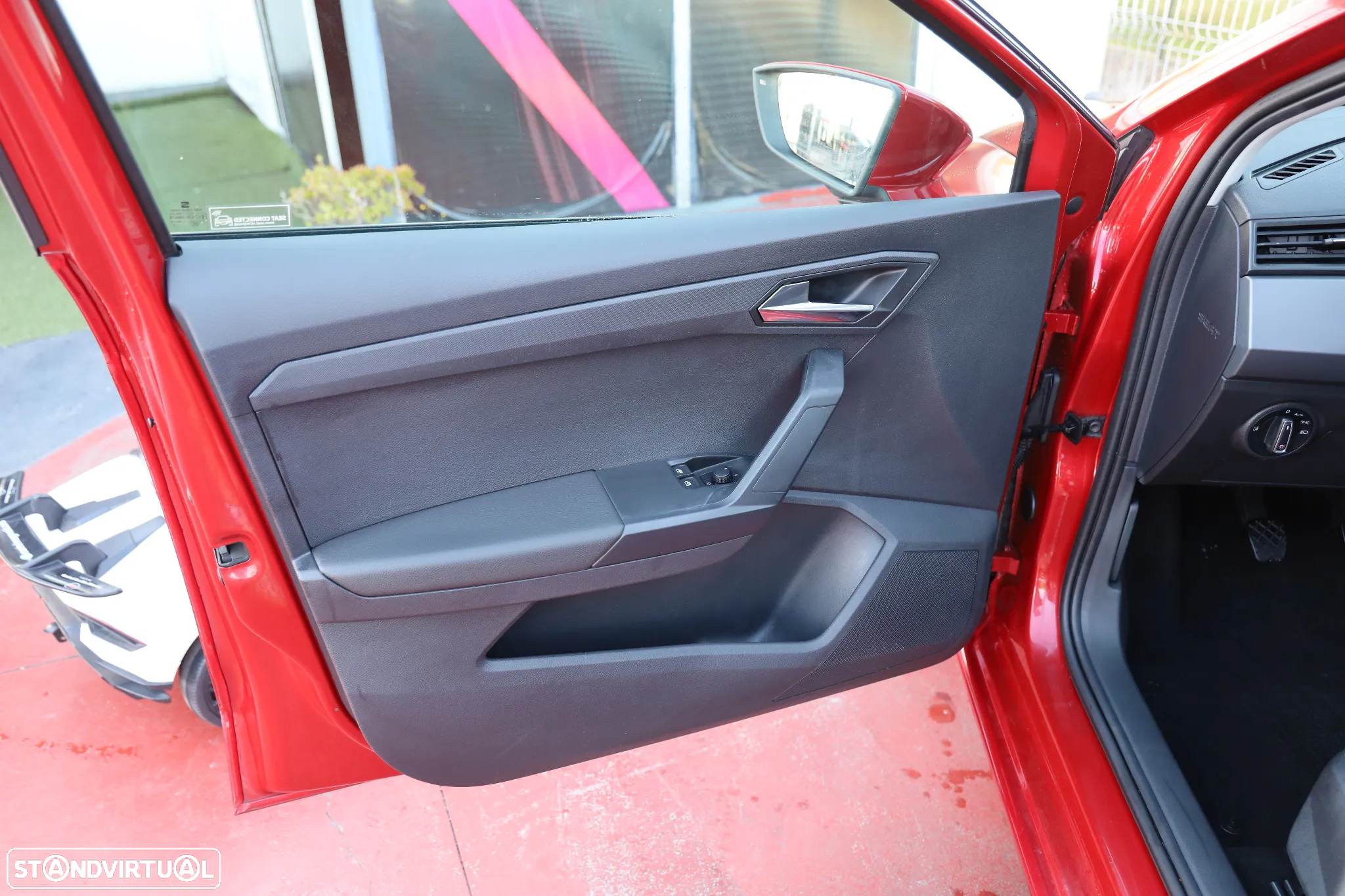 SEAT Ibiza 1.6 TDI S&S Style - 8