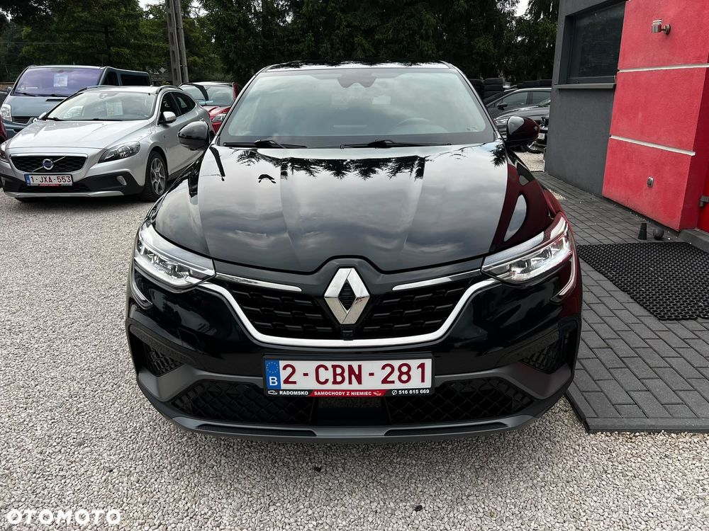 Renault Arkana E-TECH 145 R.S.LINE - 14
