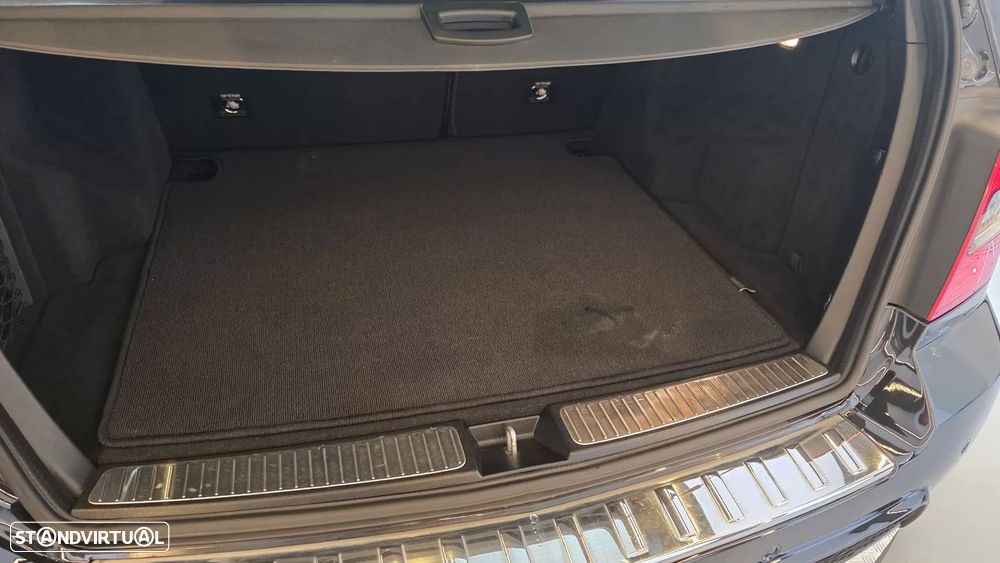 Mercedes-Benz GLK 250 CDI 4-Matic BlueEfficiency - 24