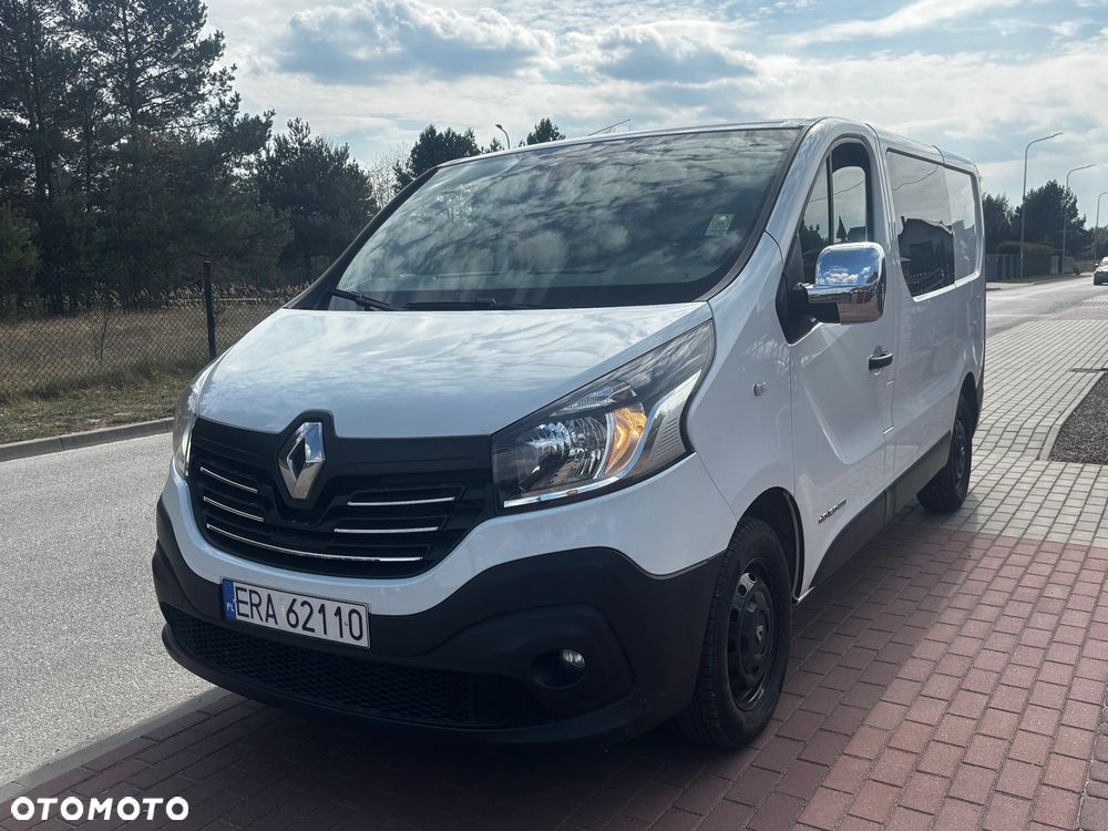 Renault TRAFIC - 1