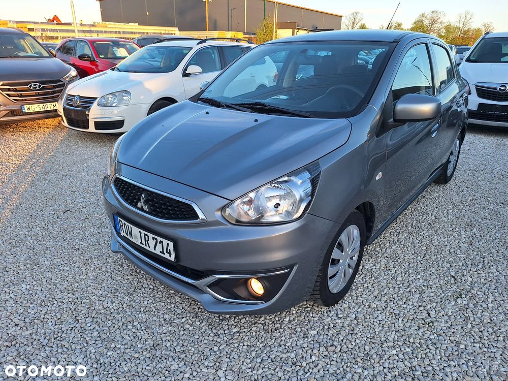 Mitsubishi Space Star 1.0 Edition - 12