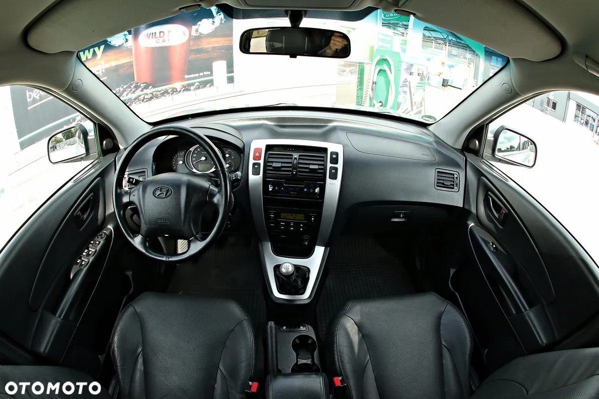 Hyundai Tucson - 27