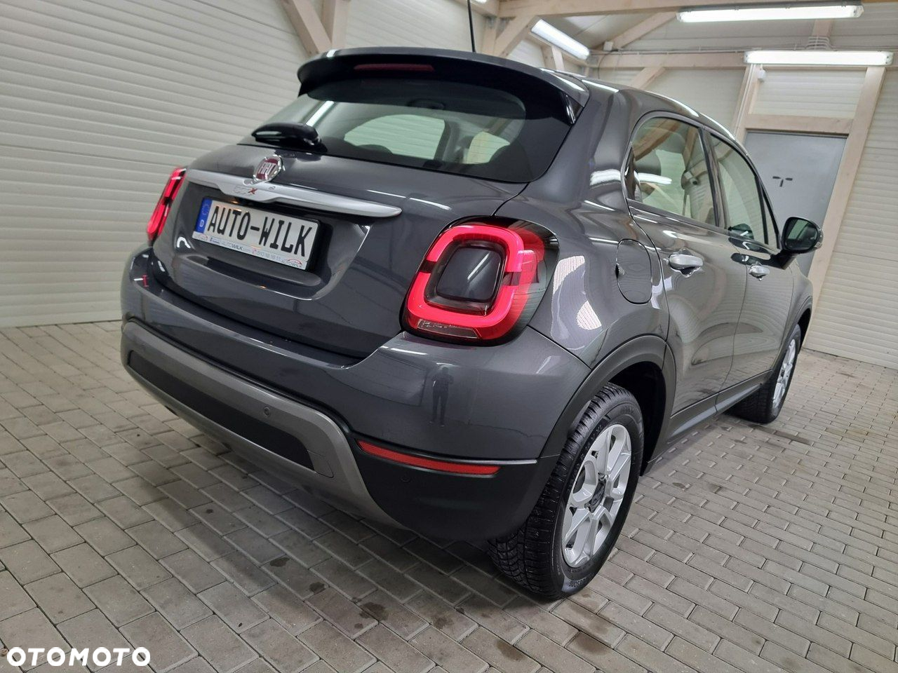 Fiat 500X - 9