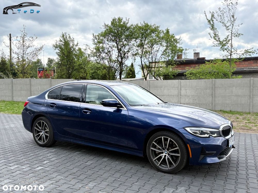 BMW Seria 3 330i GPF xDrive Advantage sport - 10