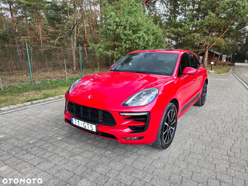 Porsche Macan GTS PDK - 12