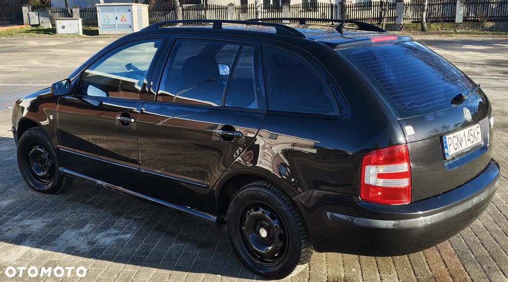 Skoda Fabia 1.4 16V Classic - 1