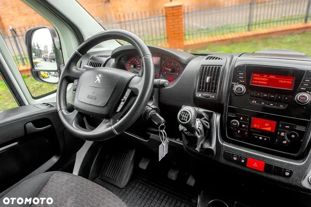 Peugeot Boxer - 4