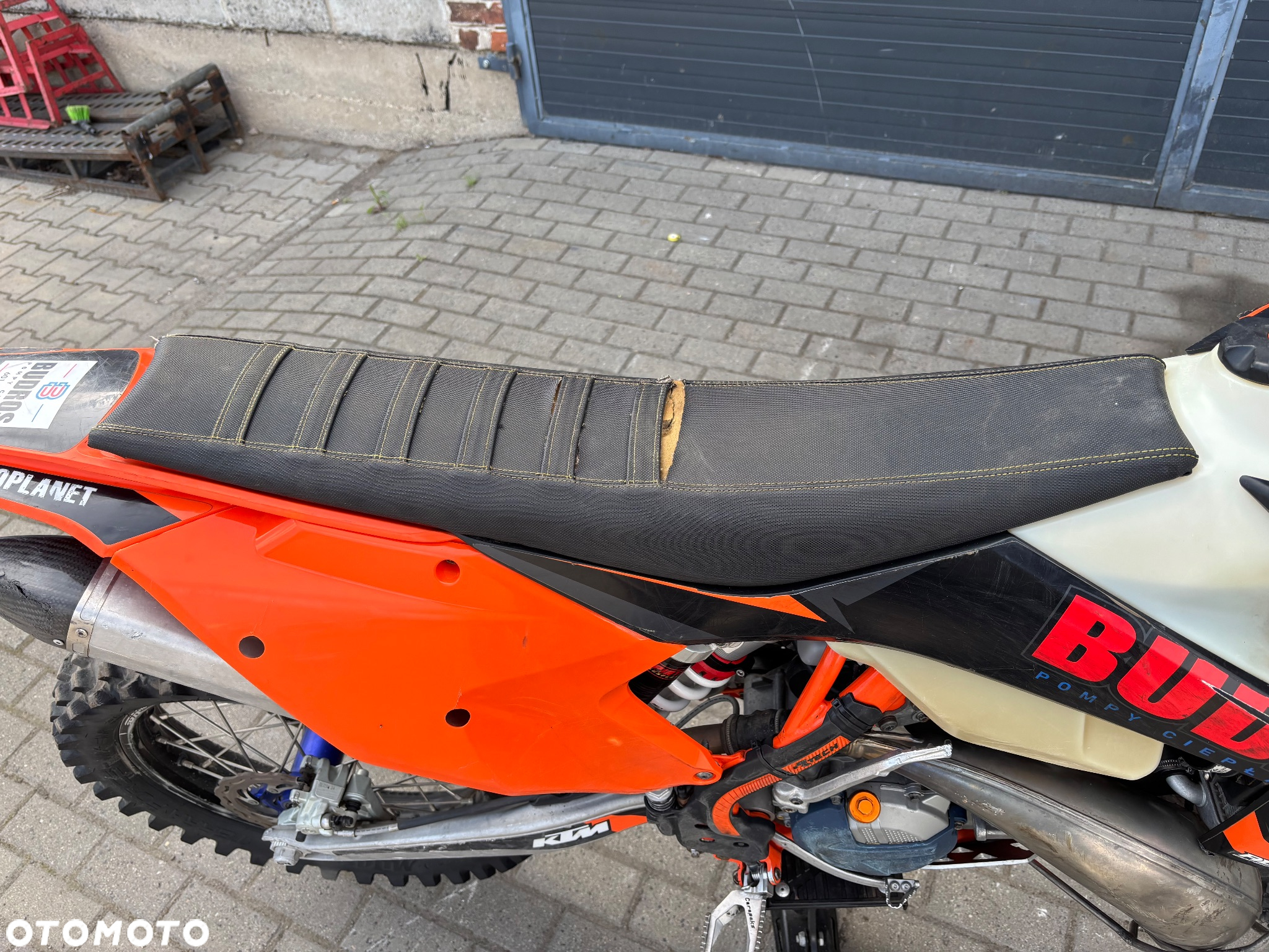 KTM EXC 250