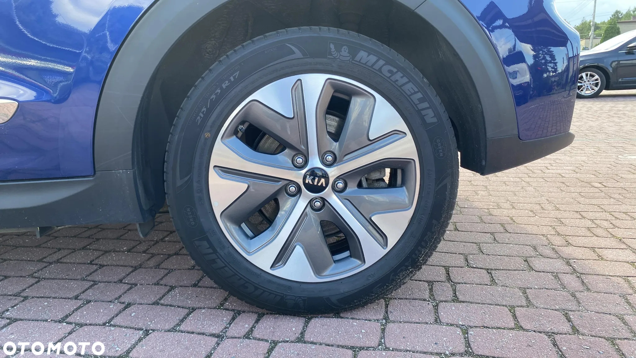 Kia Niro e-Niro 64kWh L - 24