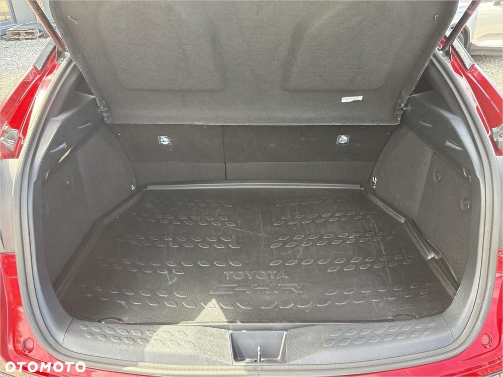 Toyota C-HR 2.0 Hybrid GR Sport - 17