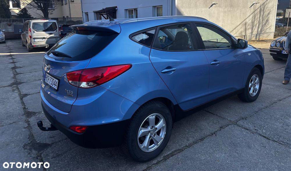 Hyundai ix35 1.7 CRDi Premium 2WD - 5