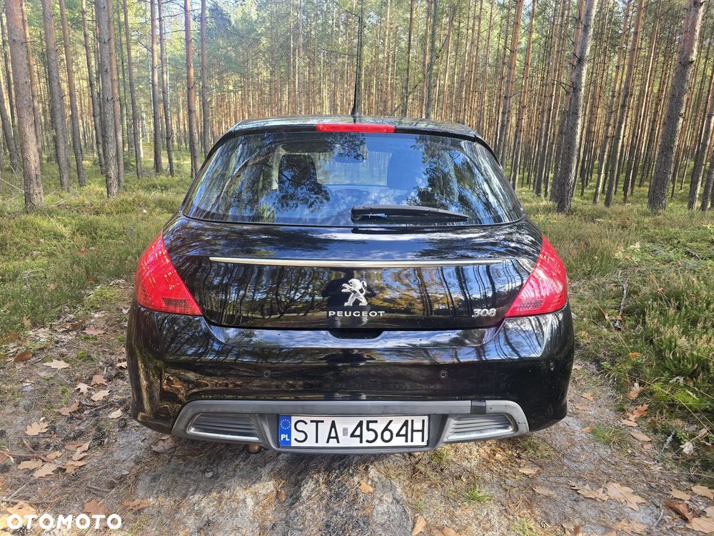 Peugeot 308 120 VTi Active - 8