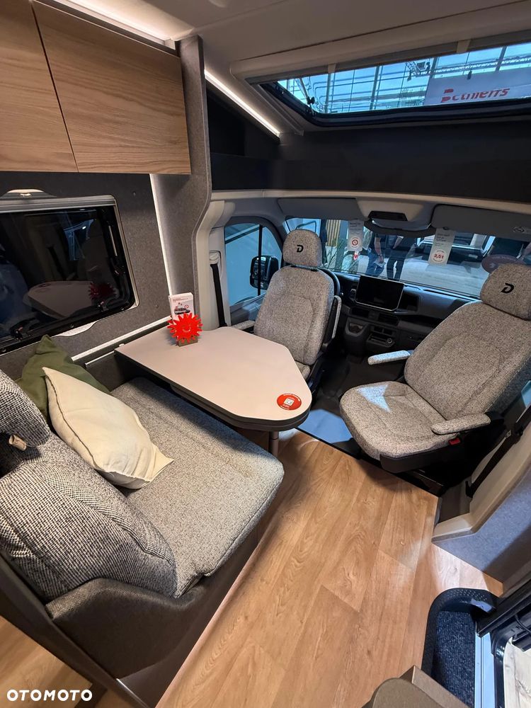 Dethleffs Globebus Performance T16 4x4 4Motion - 20