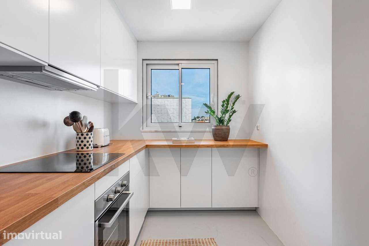 Apartamento T3 com Varandas na Foz - Grande imagem: 2/22