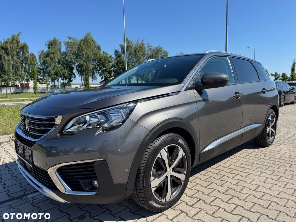 Peugeot 5008 1.6 BlueHDi Allure 7os - 2