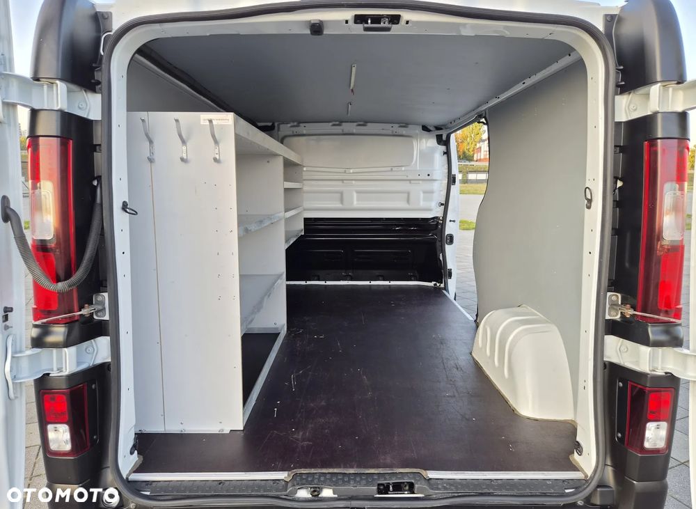 Renault Trafic ZABUDOWA KLIMA KAMERA NAWI FV23% - 12