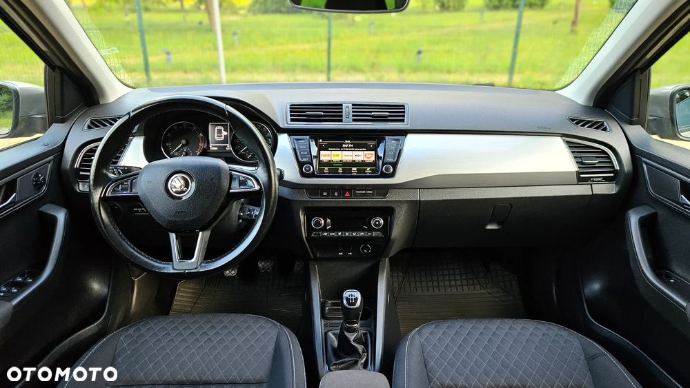 Skoda Fabia 1.2 TSI Edition - 6