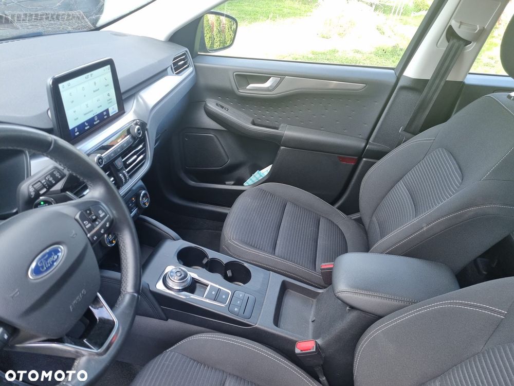 Ford Kuga 2.5P PHEV FWD Titanium - 40