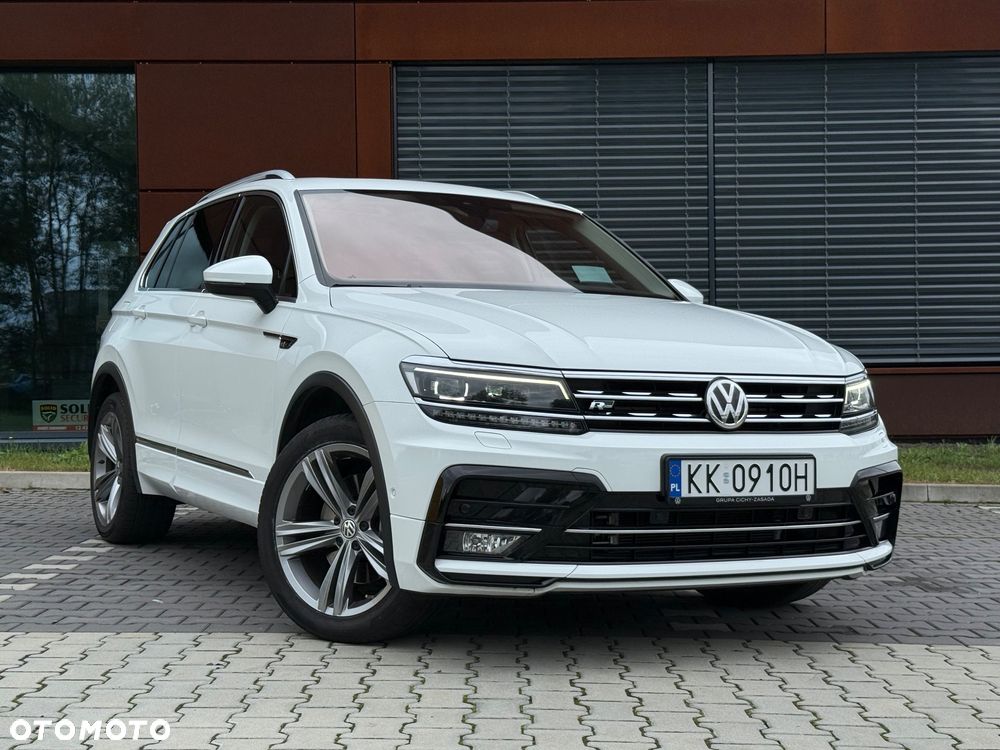 Volkswagen Tiguan 2.0 TDI SCR 4MOTION (BlueMotion Techn.) DSG Highline - 7