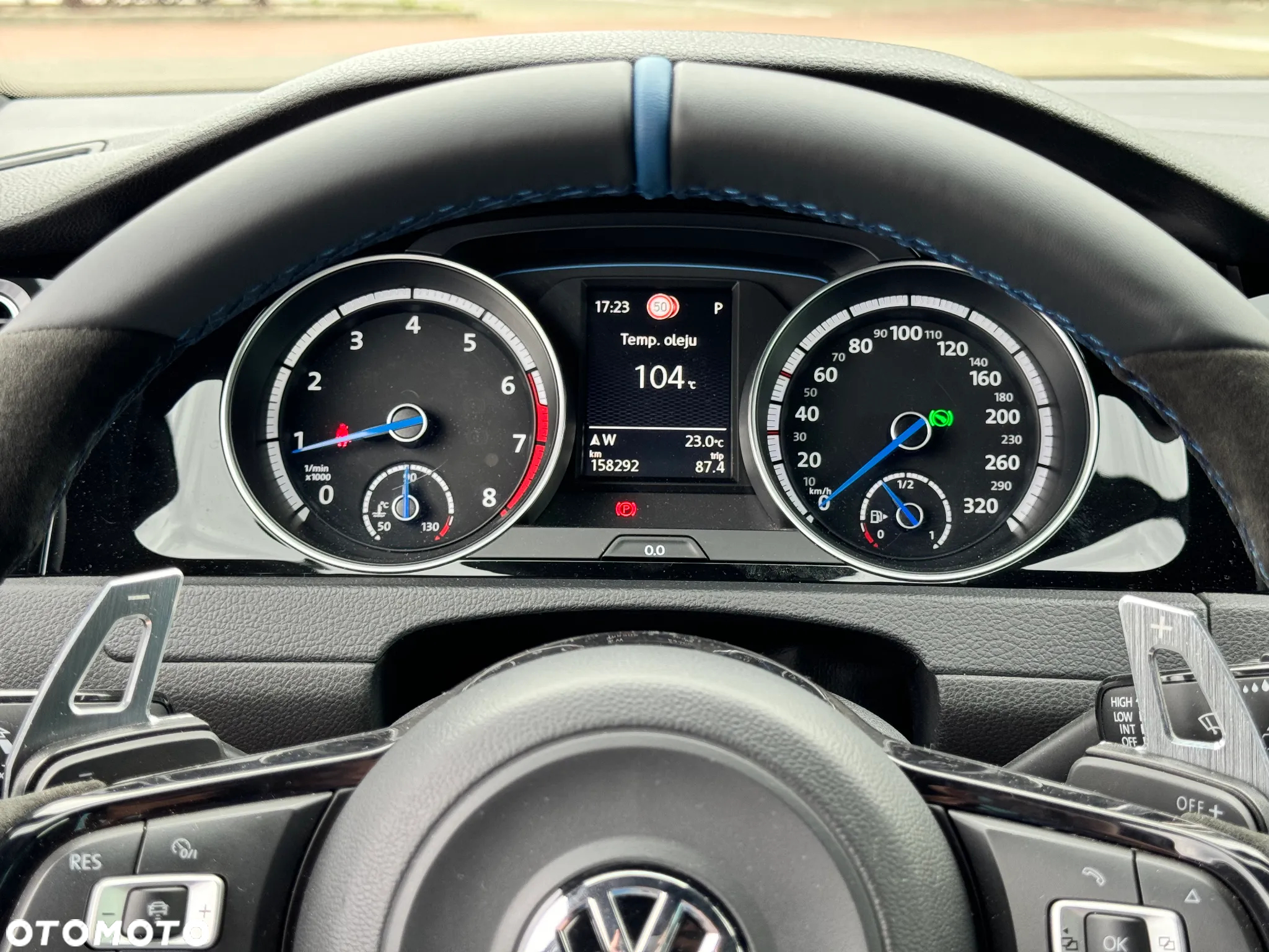 Volkswagen Golf Variant R 4Motion BlueMotion Technology DSG - 21