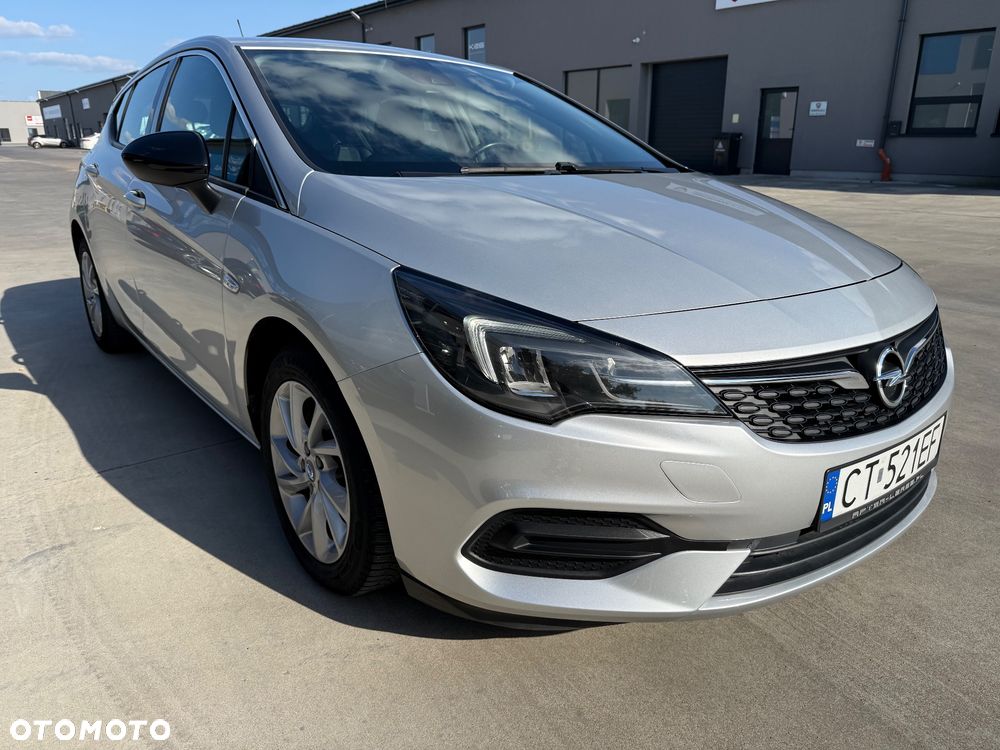 Opel Astra 1.2 T Elegance S&S - 11