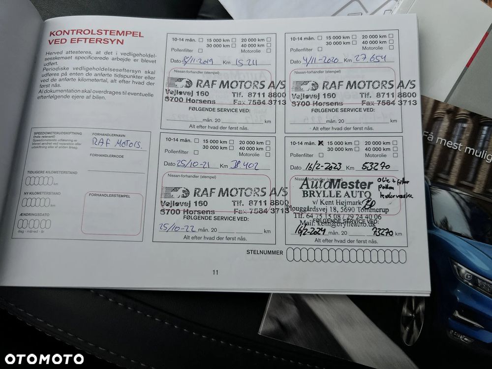 Nissan Qashqai 1.2 DIG-T TEKNA+ - 38