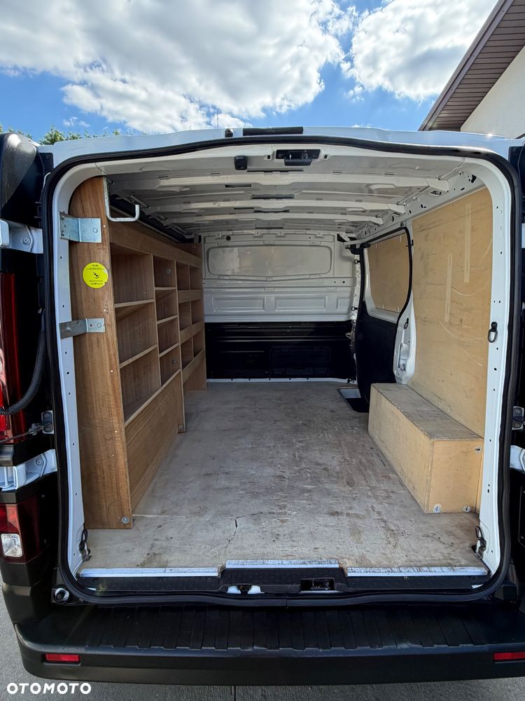 Renault Trafic Blaszak 2.0 - 9