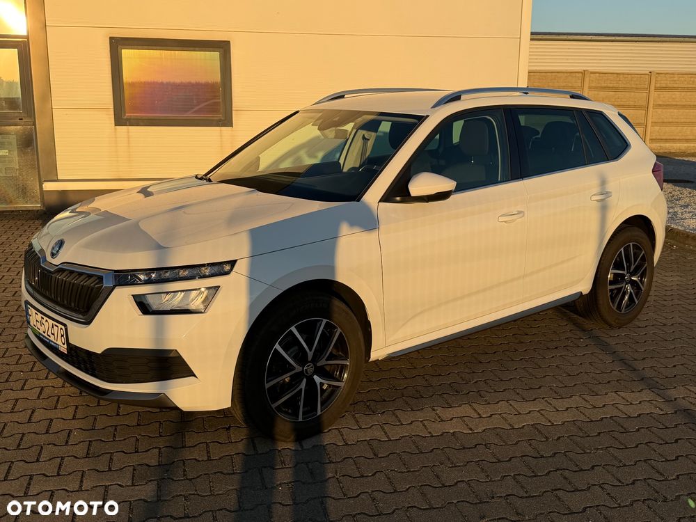 Skoda Kamiq 1.0 TSI DSG Ambition - 11