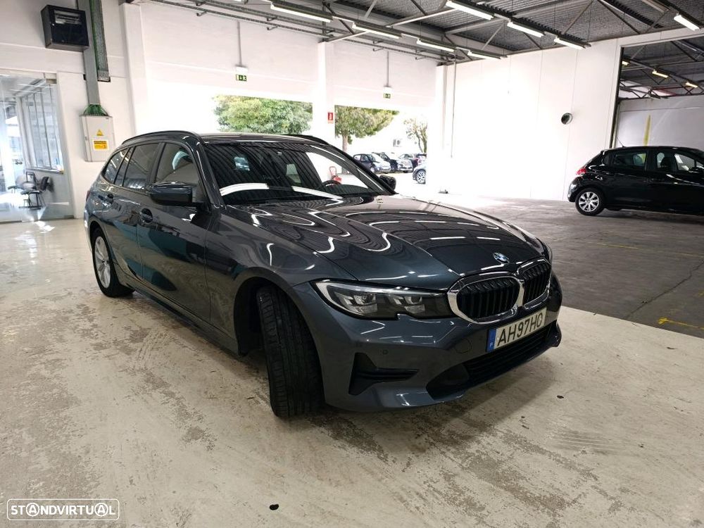 BMW 320 e Corporate Edition Auto - 4