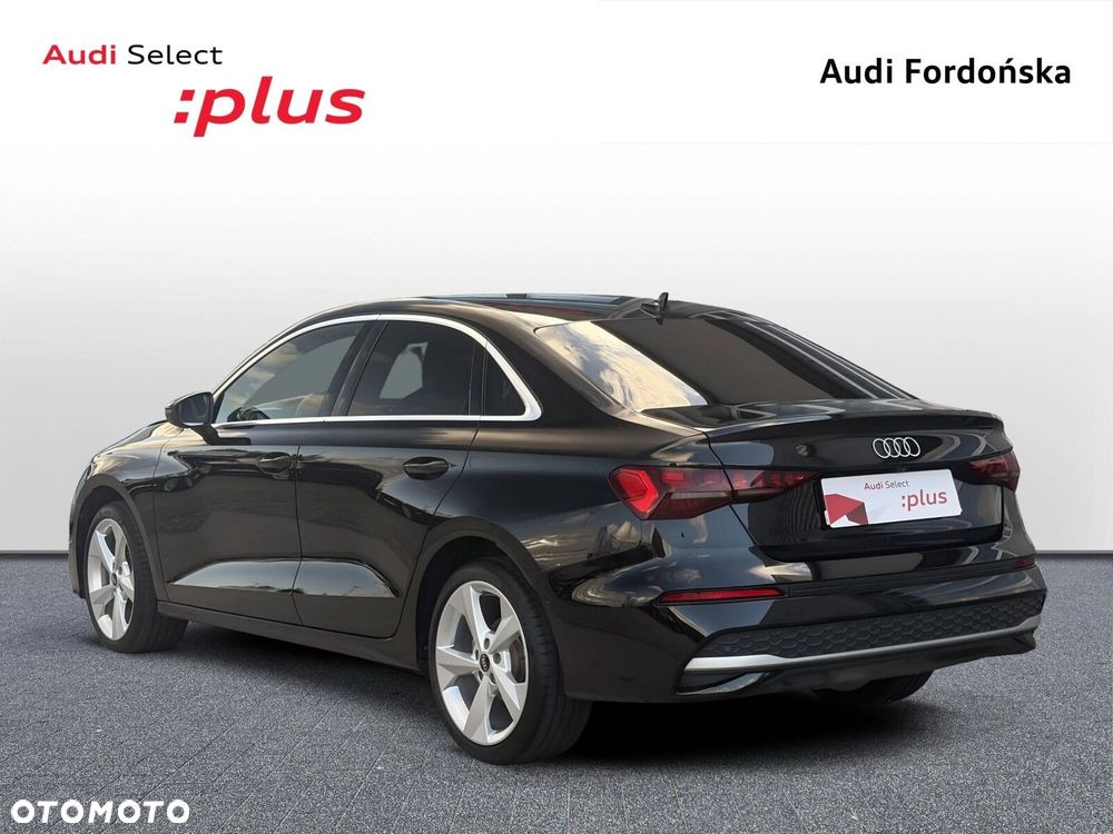Audi A3 Limousine - 4