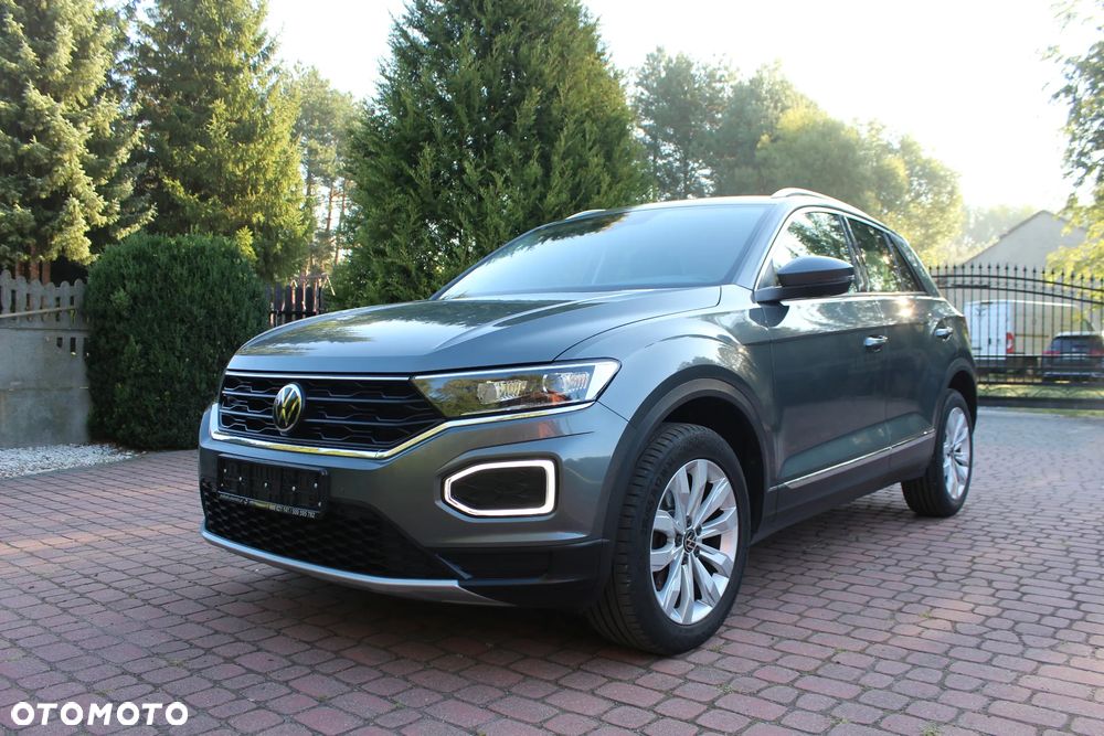 Volkswagen T-Roc 2.0 TDI SCR DSG Style - 7